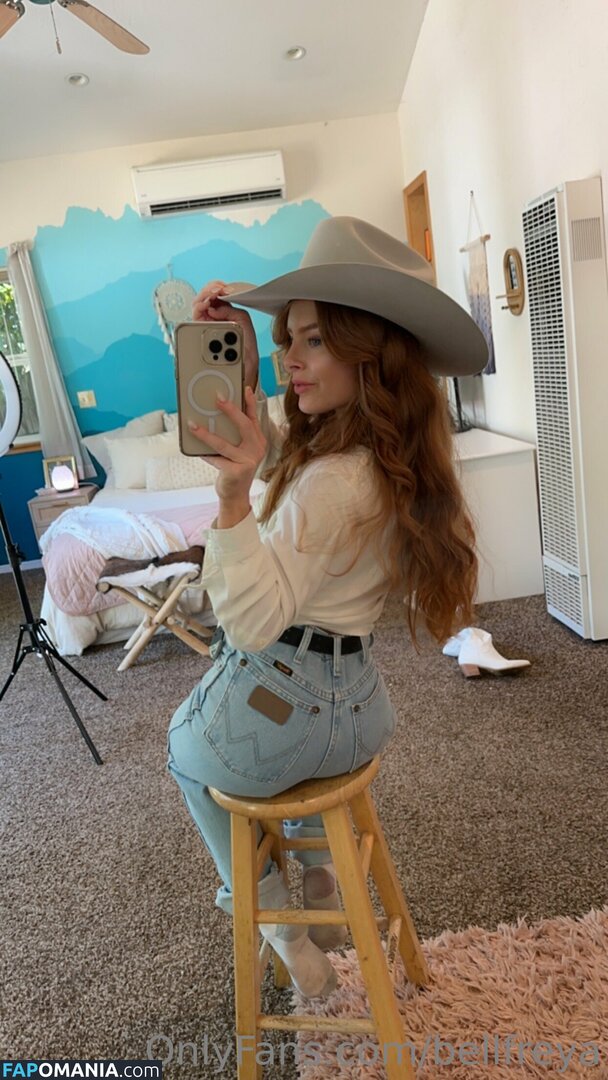 bellfreya / bellfreyaxo Nago OnlyFans  Przeciekłe zdjęcie #16