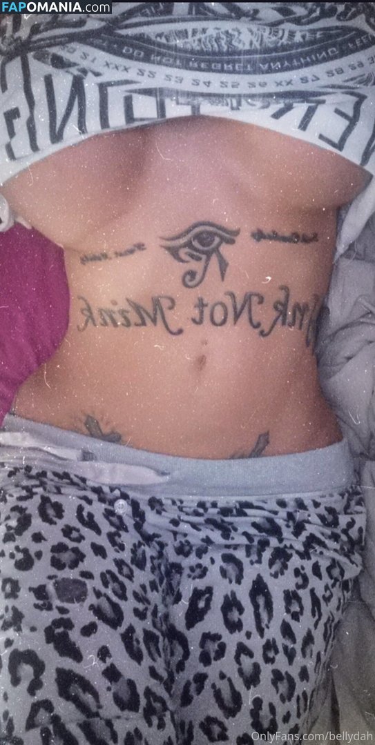 bellydah / bellydahhh Nago OnlyFans  Przeciekłe zdjęcie #25