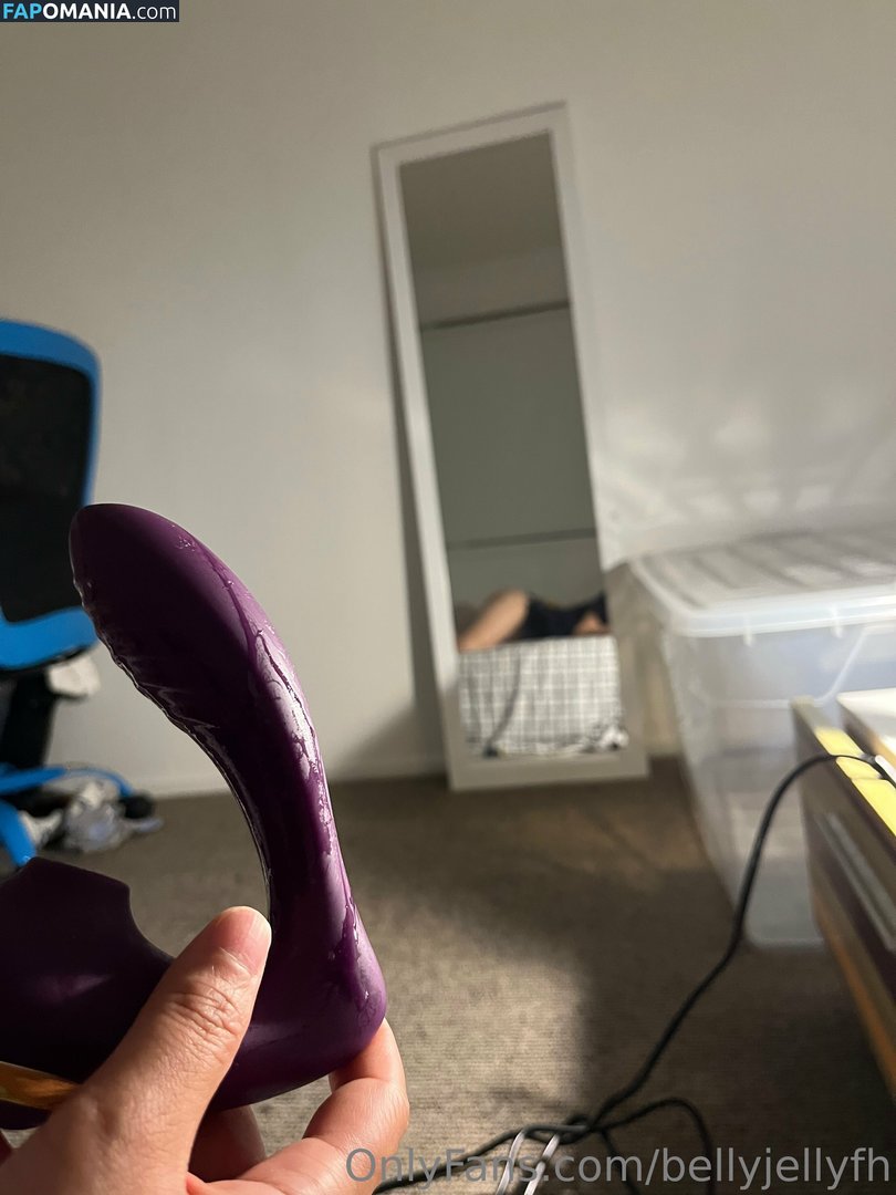 bellyjellyfh / bellywellyjelly Nago OnlyFans  Przeciekłe zdjęcie #21
