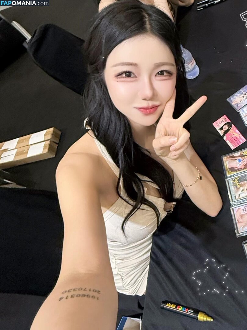 Berry0314 / Lumiere Berry / berry_3.14_ / 빛베리 Nago OnlyFans  Przeciekłe zdjęcie #165