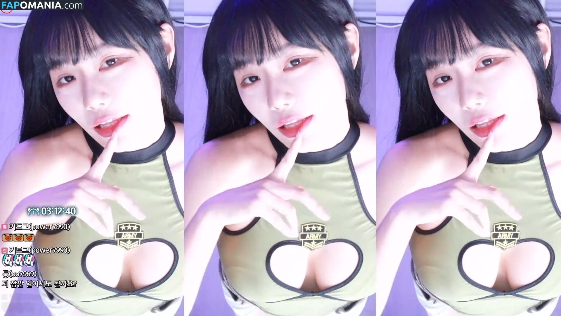 Berry0314 / Lumiere Berry / berry_3.14_ / 빛베리 Nago OnlyFans  Przeciekłe zdjęcie #167