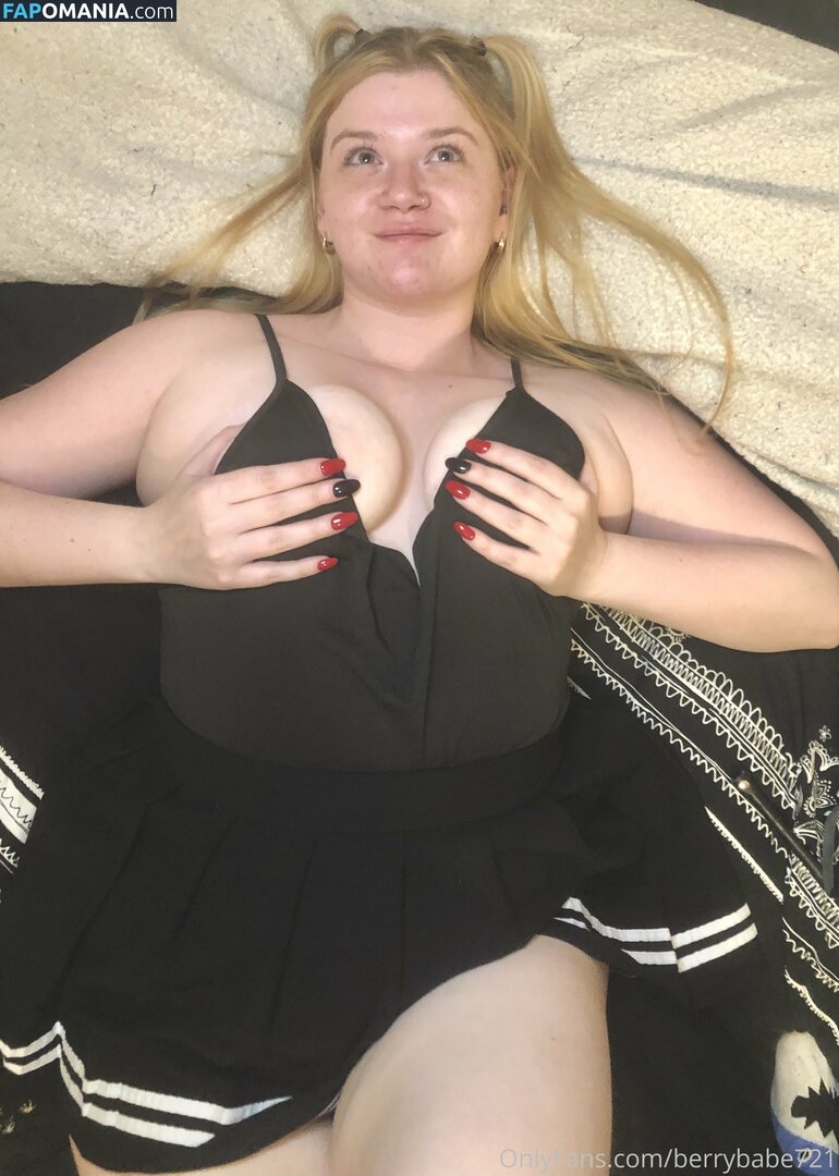 berrybabe721 Nago OnlyFans  Przeciekłe zdjęcie #5