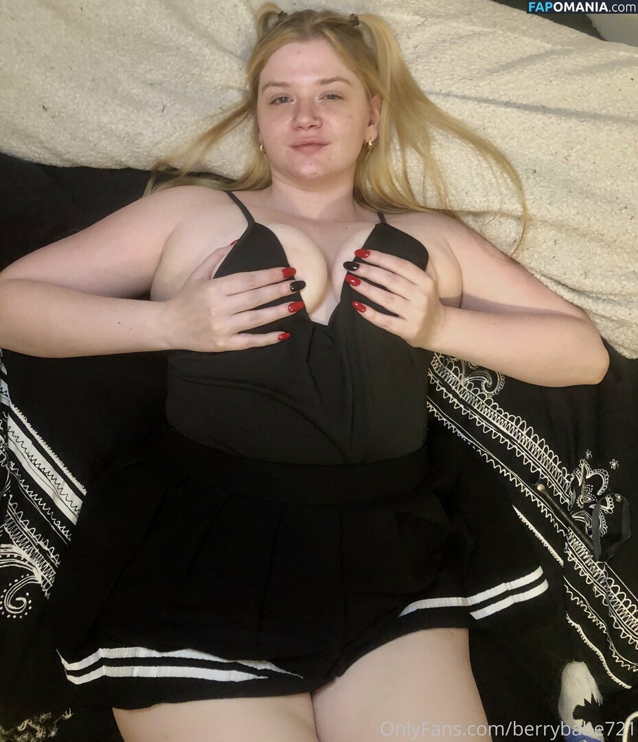 berrybabe721 Nago OnlyFans  Przeciekłe zdjęcie #7