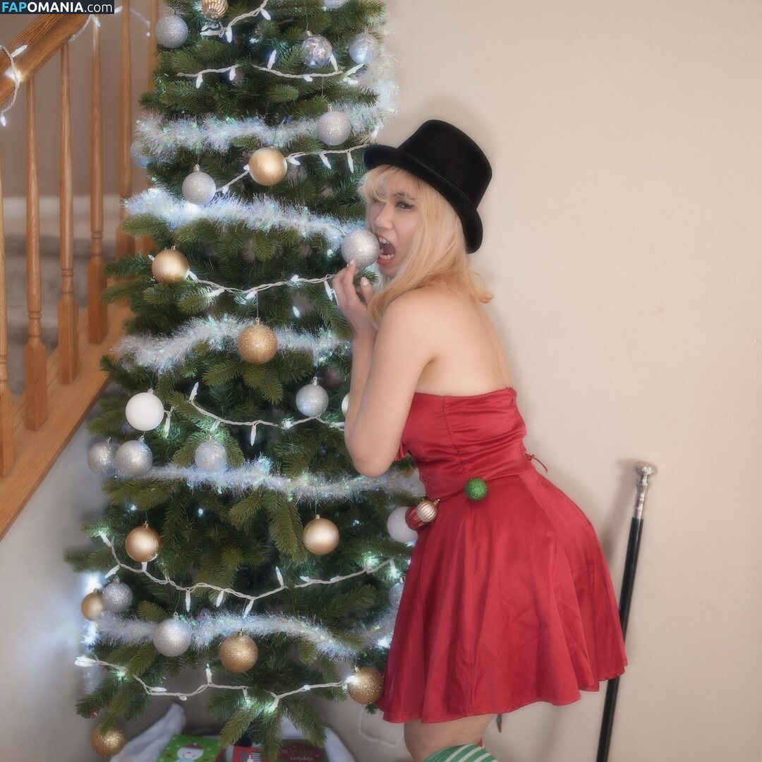 Aquentine / Bessy Q / Final Girlz / Justa Queen / Quynh Văn / _bessy.q_ Nago OnlyFans  Przeciekłe zdjęcie #6