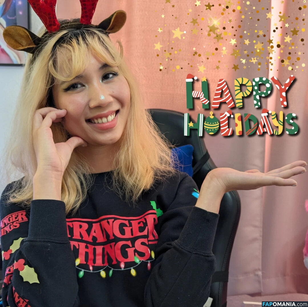 Aquentine / Bessy Q / Final Girlz / Justa Queen / Quynh Văn / _bessy.q_ Nago OnlyFans  Przeciekłe zdjęcie #8