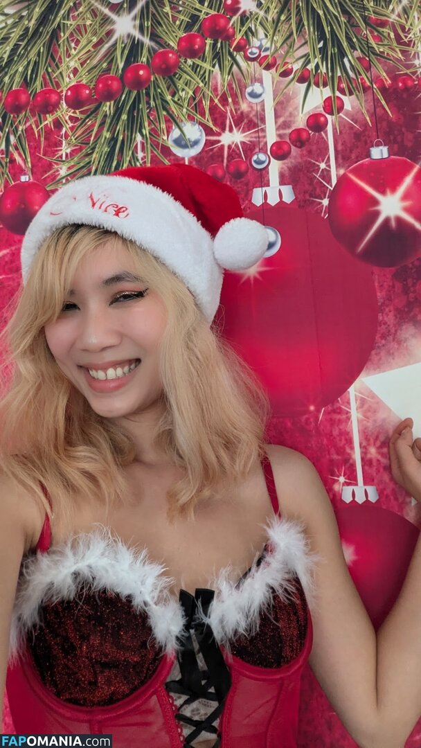 Aquentine / Bessy Q / Final Girlz / Justa Queen / Quynh Văn / _bessy.q_ Nago OnlyFans  Przeciekłe zdjęcie #15