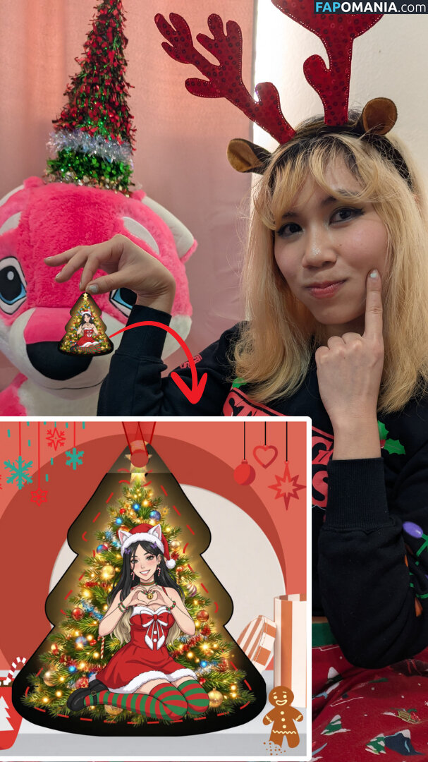 Aquentine / Bessy Q / Final Girlz / Justa Queen / Quynh Văn / _bessy.q_ Nago OnlyFans  Przeciekłe zdjęcie #16