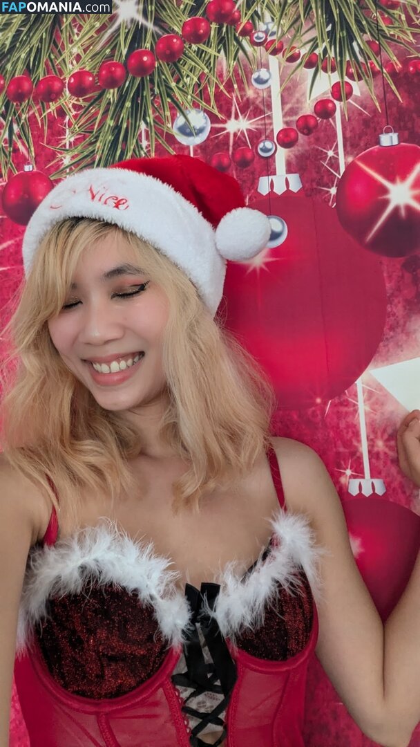 Aquentine / Bessy Q / Final Girlz / Justa Queen / Quynh Văn / _bessy.q_ Nago OnlyFans  Przeciekłe zdjęcie #17