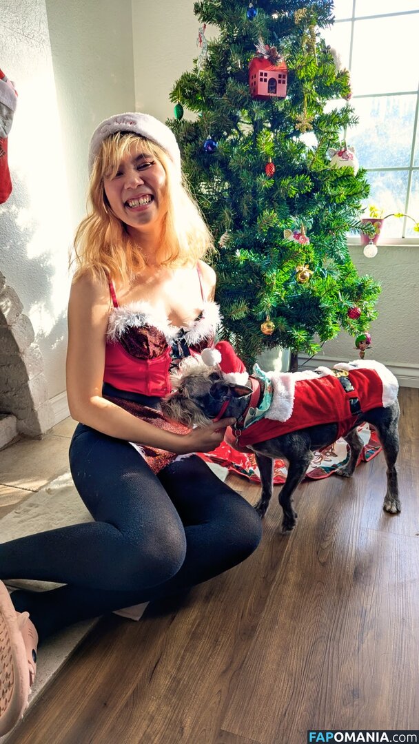 Aquentine / Bessy Q / Final Girlz / Justa Queen / Quynh Văn / _bessy.q_ Nago OnlyFans  Przeciekłe zdjęcie #19