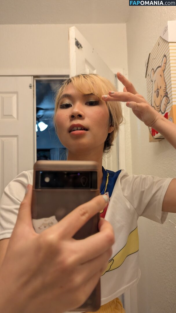 Aquentine / Bessy Q / Final Girlz / Justa Queen / Quynh Văn / _bessy.q_ Nago OnlyFans  Przeciekłe zdjęcie #20