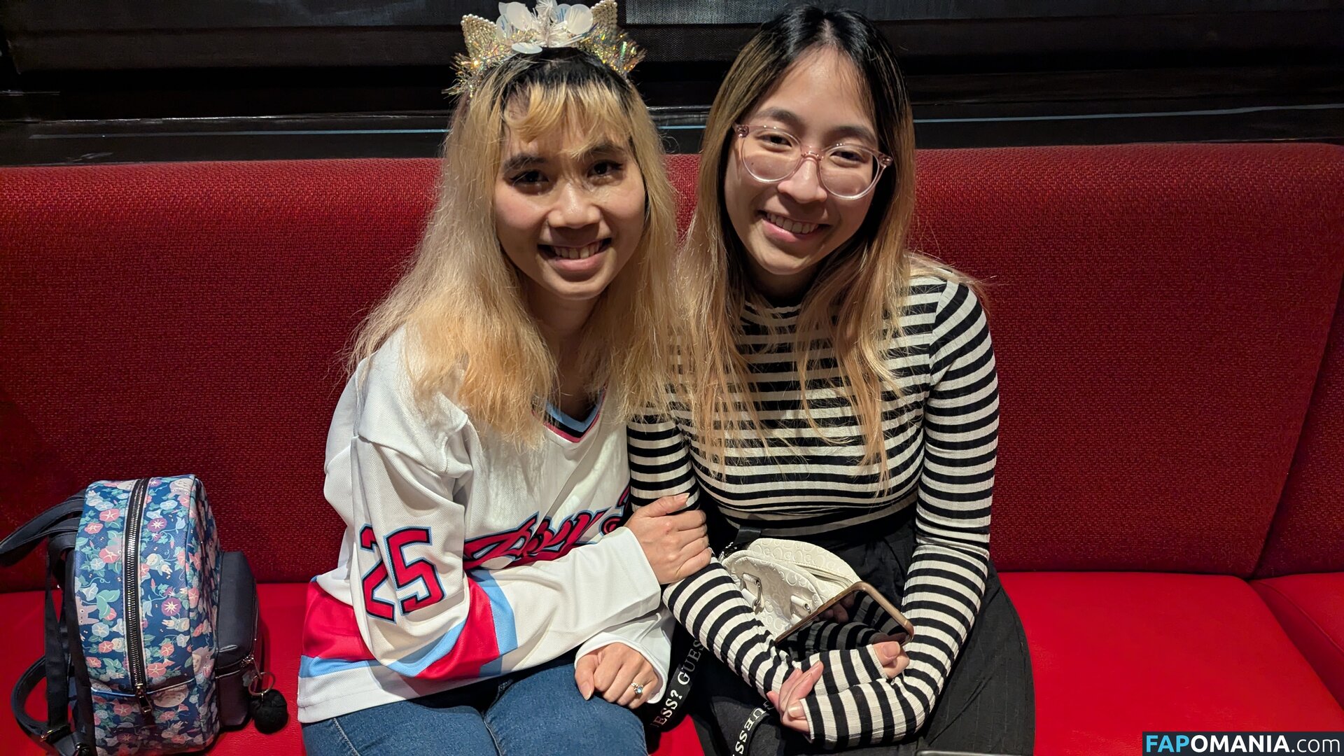 Aquentine / Bessy Q / Final Girlz / Justa Queen / Quynh Văn / _bessy.q_ Nago OnlyFans  Przeciekłe zdjęcie #23