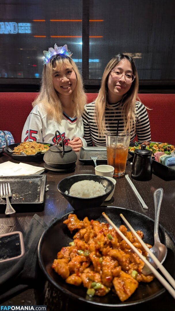 Aquentine / Bessy Q / Final Girlz / Justa Queen / Quynh Văn / _bessy.q_ Nago OnlyFans  Przeciekłe zdjęcie #24