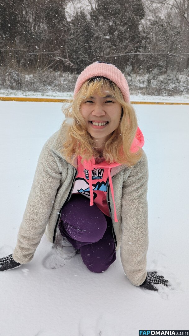 Aquentine / Bessy Q / Final Girlz / Justa Queen / Quynh Văn / _bessy.q_ Nago OnlyFans  Przeciekłe zdjęcie #27