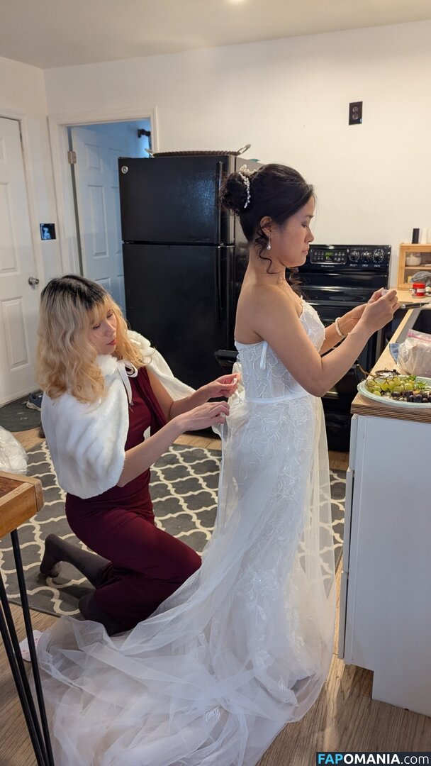 Aquentine / Bessy Q / Final Girlz / Justa Queen / Quynh Văn / _bessy.q_ Nago OnlyFans  Przeciekłe zdjęcie #28