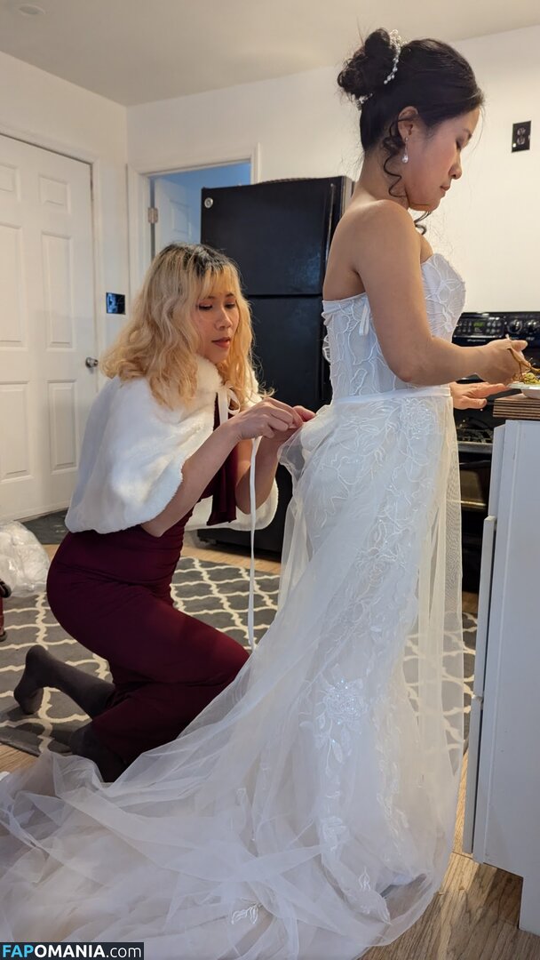 Aquentine / Bessy Q / Final Girlz / Justa Queen / Quynh Văn / _bessy.q_ Nago OnlyFans  Przeciekłe zdjęcie #31