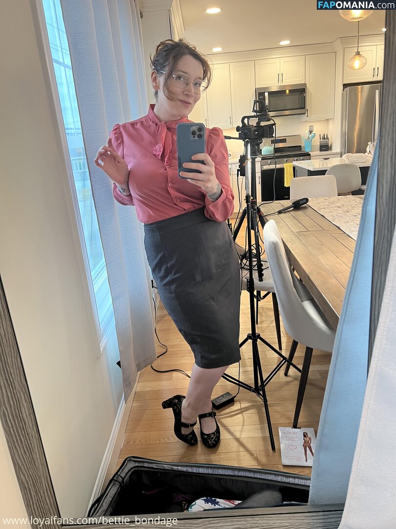 Bettie Bondage / __bettiebee / bettie_bondage Nago OnlyFans  Przeciekłe zdjęcie #438