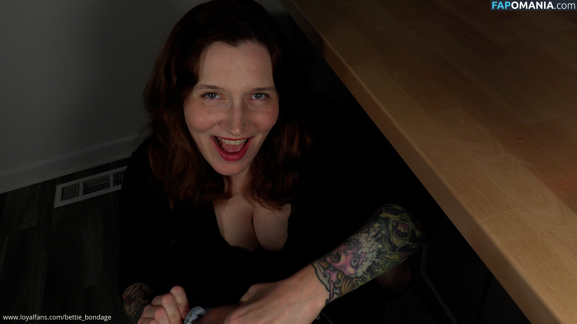 Bettie Bondage / __bettiebee / bettie_bondage Nago OnlyFans  Przeciekłe zdjęcie #446