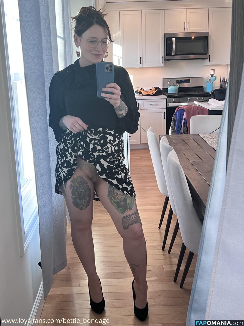 Bettie Bondage / __bettiebee / bettie_bondage Nago OnlyFans  Przeciekłe zdjęcie #450