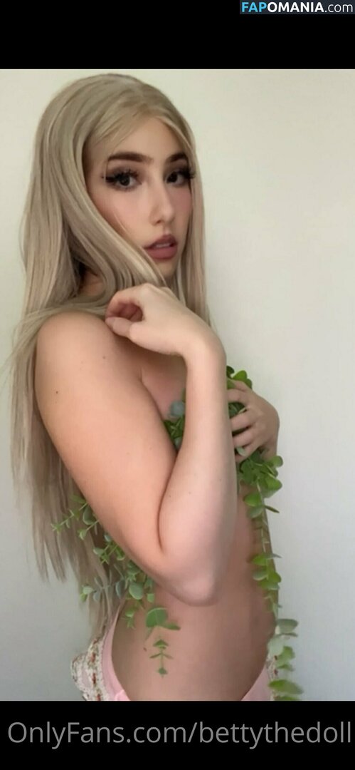bettythedoll / bettythedoll69 Nago OnlyFans  Przeciekłe zdjęcie #2