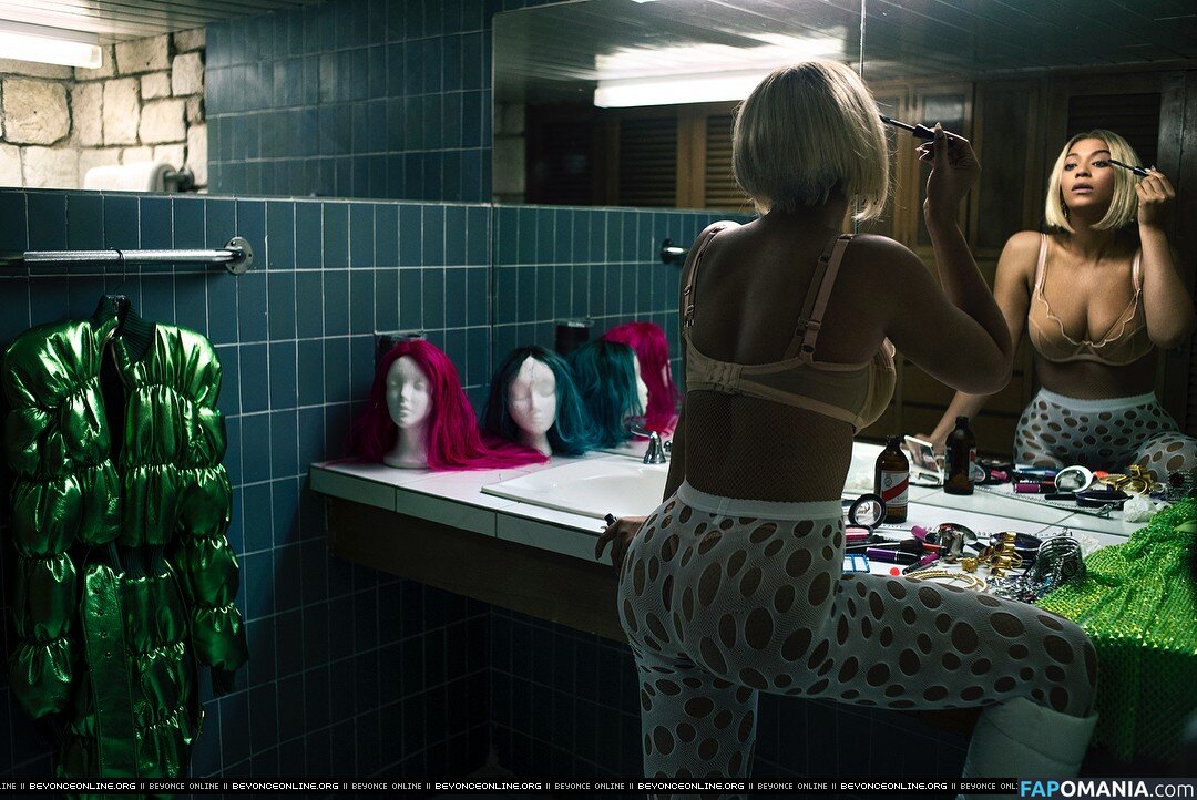 Beyonce Nago OnlyFans  Przeciekłe zdjęcie #605