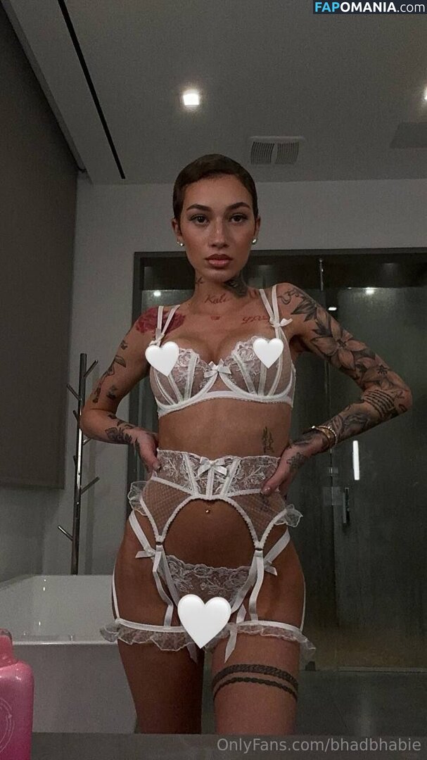 Bhad Bhabie / bhadbhabie Nago OnlyFans  Przeciekłe zdjęcie #1