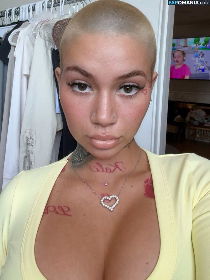 Bhad Bhabie / Danielle Bregoli / bhadbhabie Nago OnlyFans  Przeciekłe zdjęcie #6