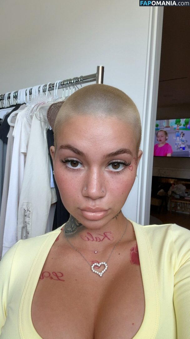 Bhad Bhabie / Danielle Bregoli / bhadbhabie Nago OnlyFans  Przeciekłe zdjęcie #9