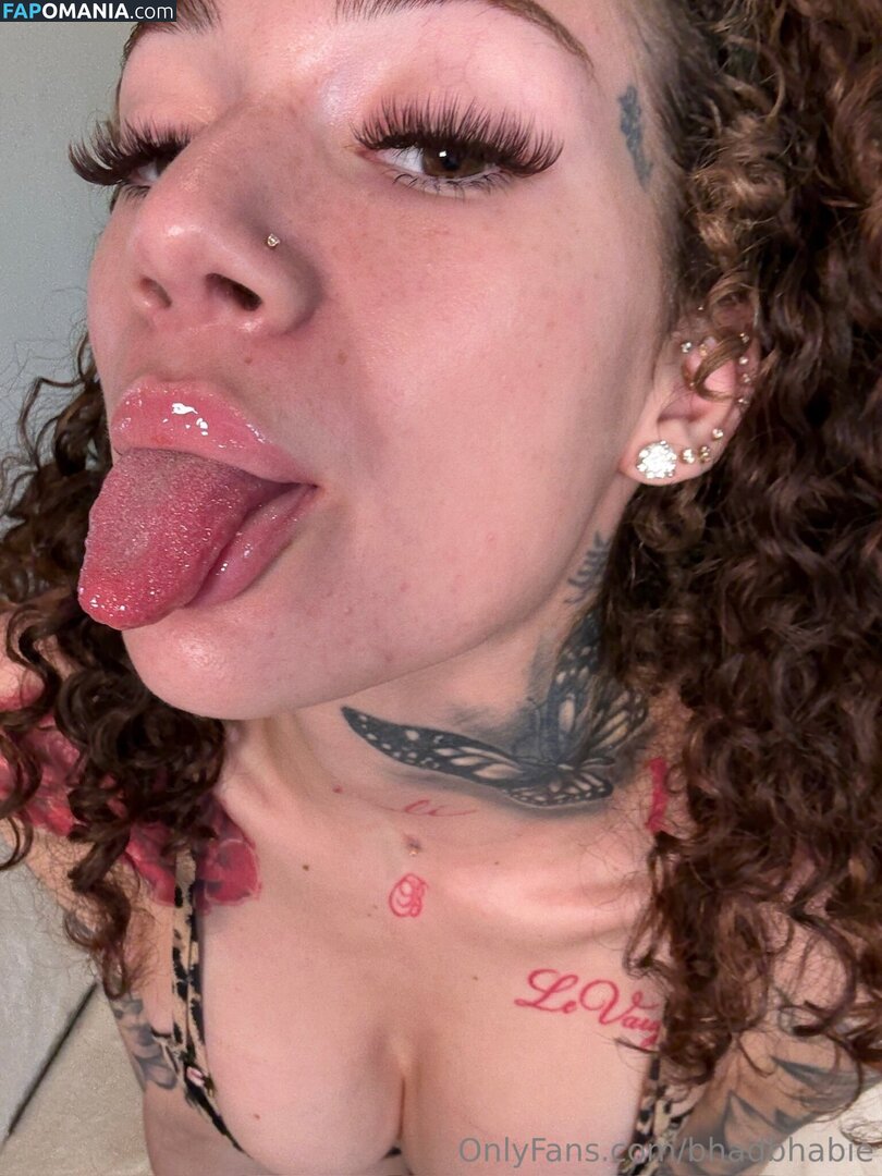 Bhad Bhabie / Danielle Bregoli / bhadbhabie Nago OnlyFans  Przeciekłe zdjęcie #34