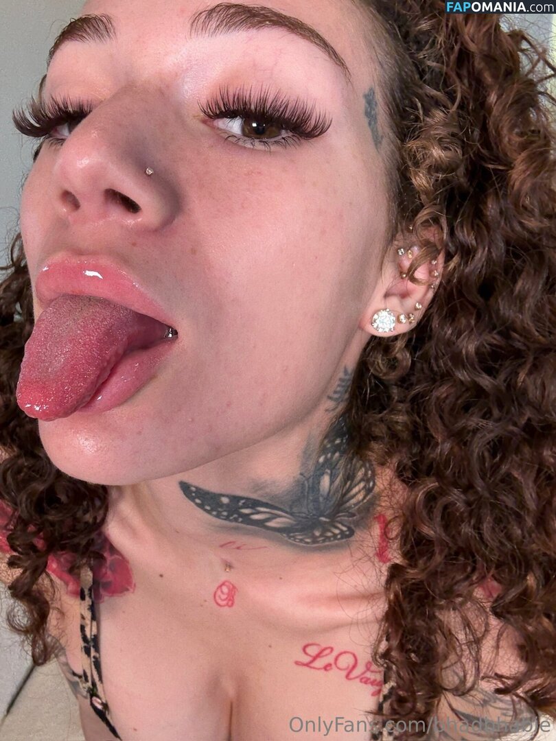 Bhad Bhabie / Danielle Bregoli / bhadbhabie Nago OnlyFans  Przeciekłe zdjęcie #35