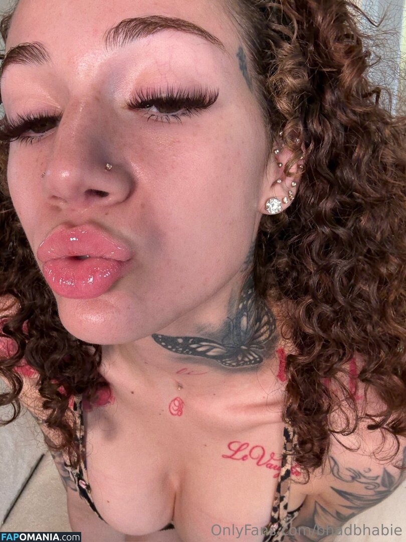 Bhad Bhabie / Danielle Bregoli / bhadbhabie Nago OnlyFans  Przeciekłe zdjęcie #37