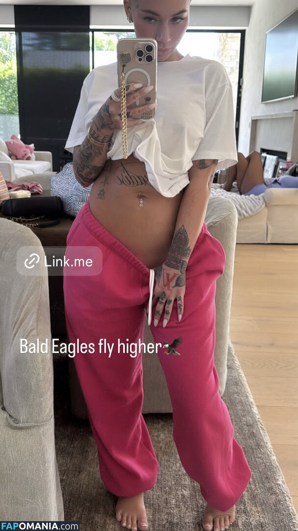 Bhad Bhabie / Danielle Bregoli / bhadbhabie Nago OnlyFans  Przeciekłe zdjęcie #40