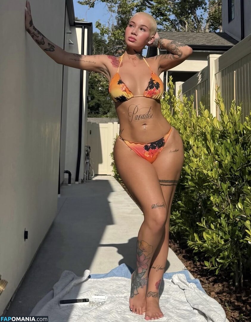 Bhad Bhabie / Danielle Bregoli / bhadbhabie Nago OnlyFans  Przeciekłe zdjęcie #46