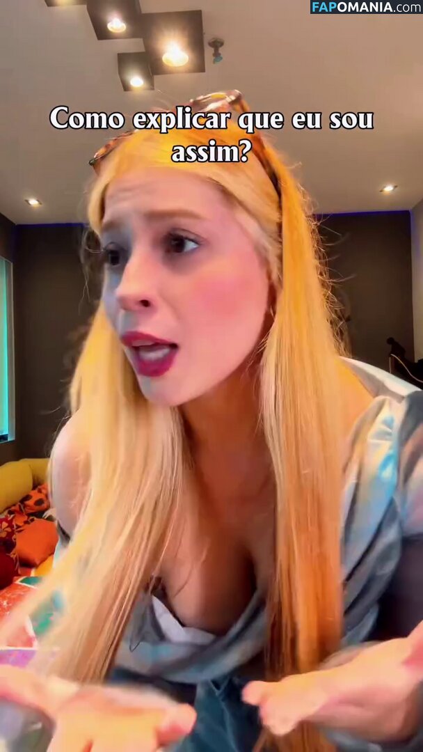 Bianca Alencar / Dubladora / Voice actress / biancaalencarof / biancaalencaroficial Nago OnlyFans  Przeciekłe zdjęcie #1