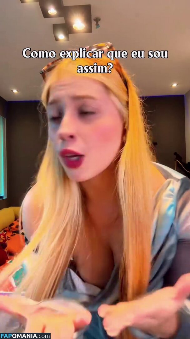 Bianca Alencar / Dubladora / Voice actress / biancaalencarof / biancaalencaroficial Nago OnlyFans  Przeciekłe zdjęcie #3
