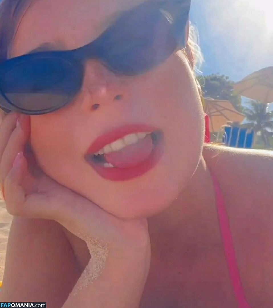 Bianca Alencar / Dubladora / Voice actress / biancaalencarof / biancaalencaroficial Nago OnlyFans  Przeciekłe zdjęcie #8