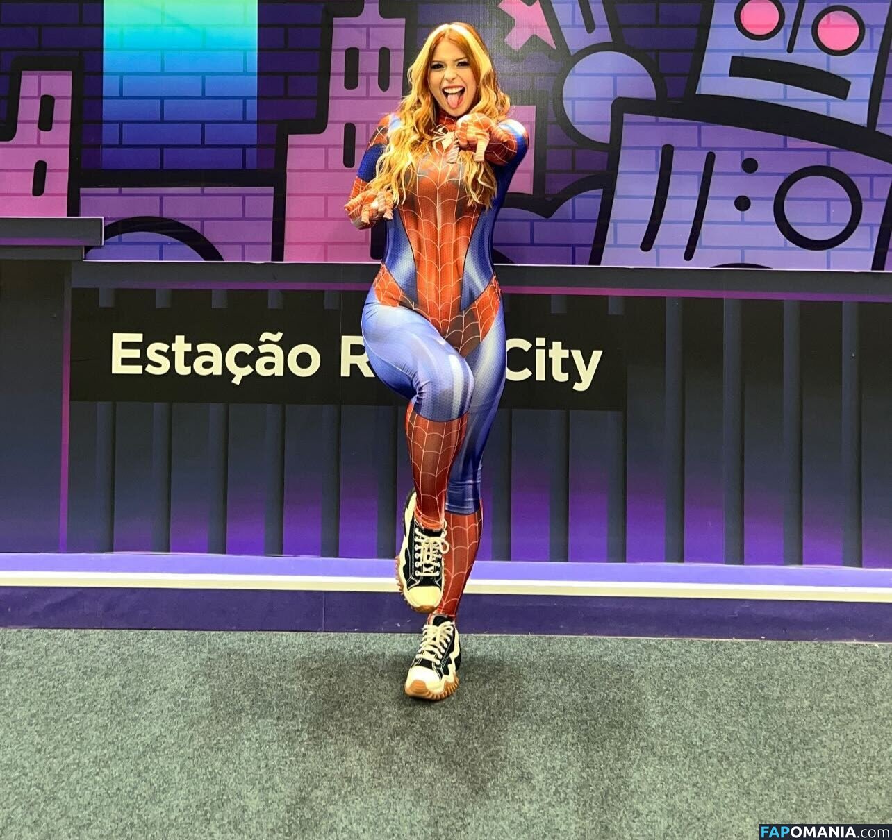 Bianca Alencar / Dubladora / Voice actress / biancaalencarof / biancaalencaroficial Nago OnlyFans  Przeciekłe zdjęcie #13