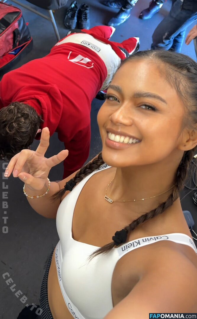 Bianca Bustamante / https: / racerbia Nago OnlyFans  Przeciekłe zdjęcie #15