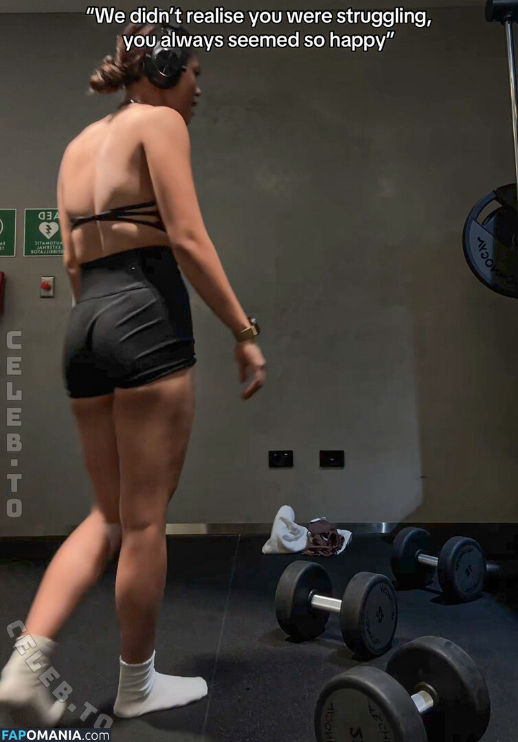Bianca Bustamante / https: / racerbia Nago OnlyFans  Przeciekłe zdjęcie #21