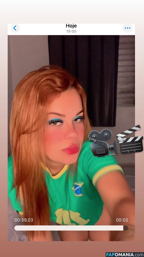 Bianca Ferreira / bia.aruiva Nago OnlyFans  Przeciekłe zdjęcie #2
