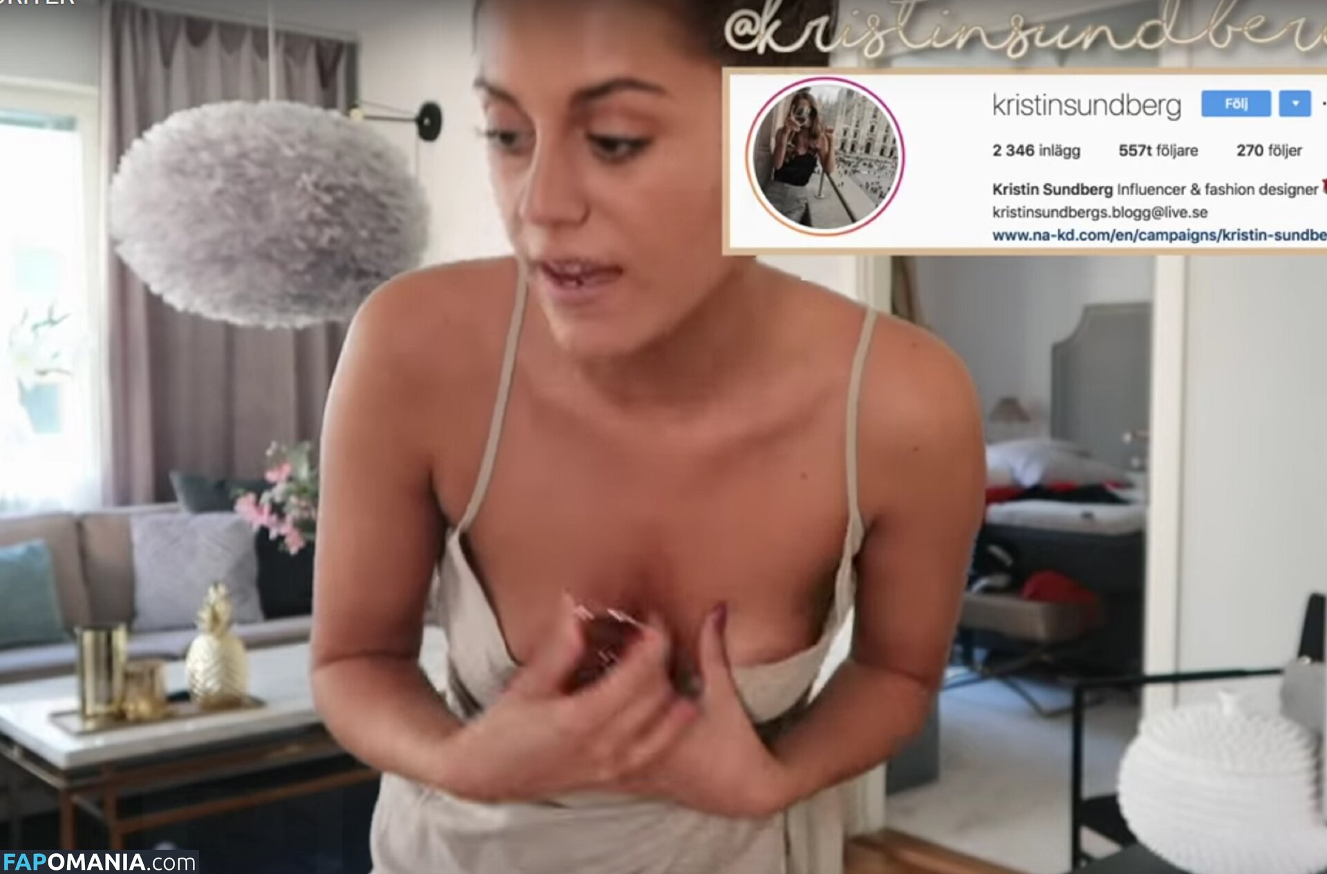 Bianca Ingrosso / biancaingrosso Nago OnlyFans  Przeciekłe zdjęcie #9