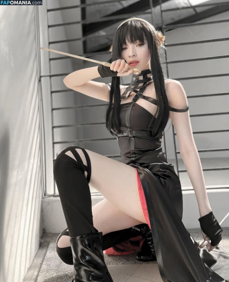 Biancake Bianca Yao / sliceofb1ancake Nago OnlyFans  Przeciekłe zdjęcie #6