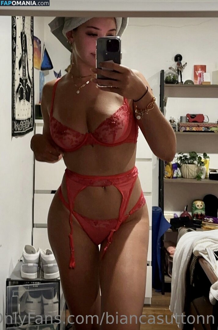 Biancasuttonn Nago OnlyFans  Przeciekłe zdjęcie #2