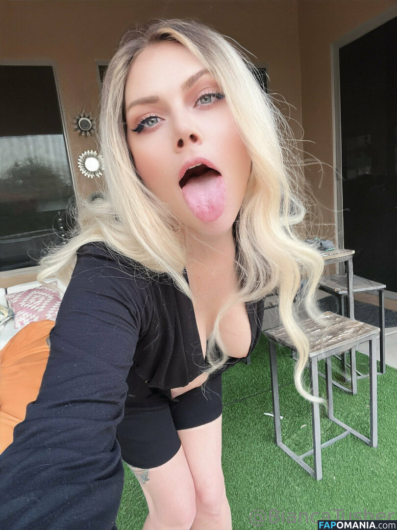biancatusher Nago OnlyFans  Przeciekłe zdjęcie #6