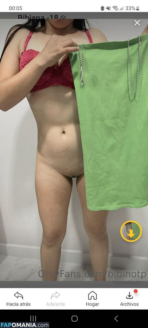 bibihotp Nago OnlyFans  Przeciekłe zdjęcie #3