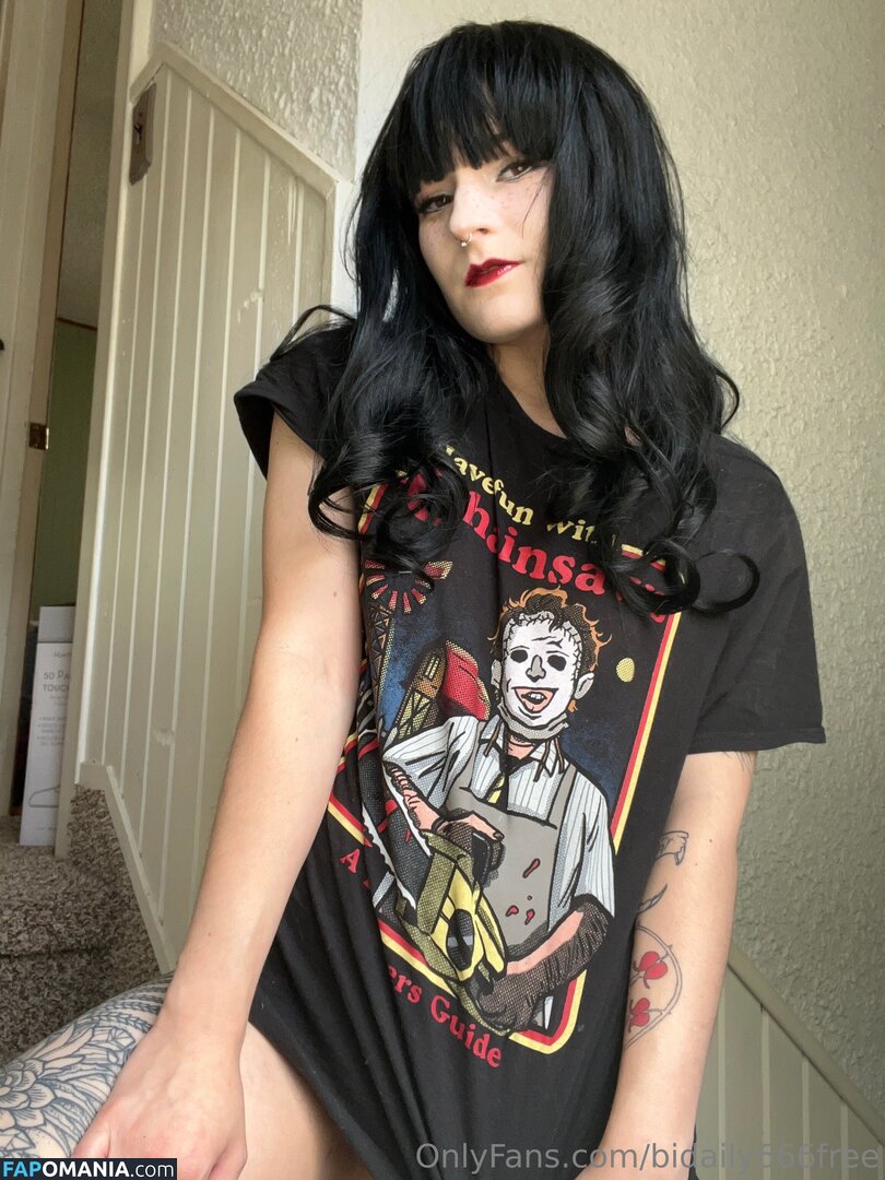 bidaily666 / bidaily666free Nago OnlyFans  Przeciekłe zdjęcie #2