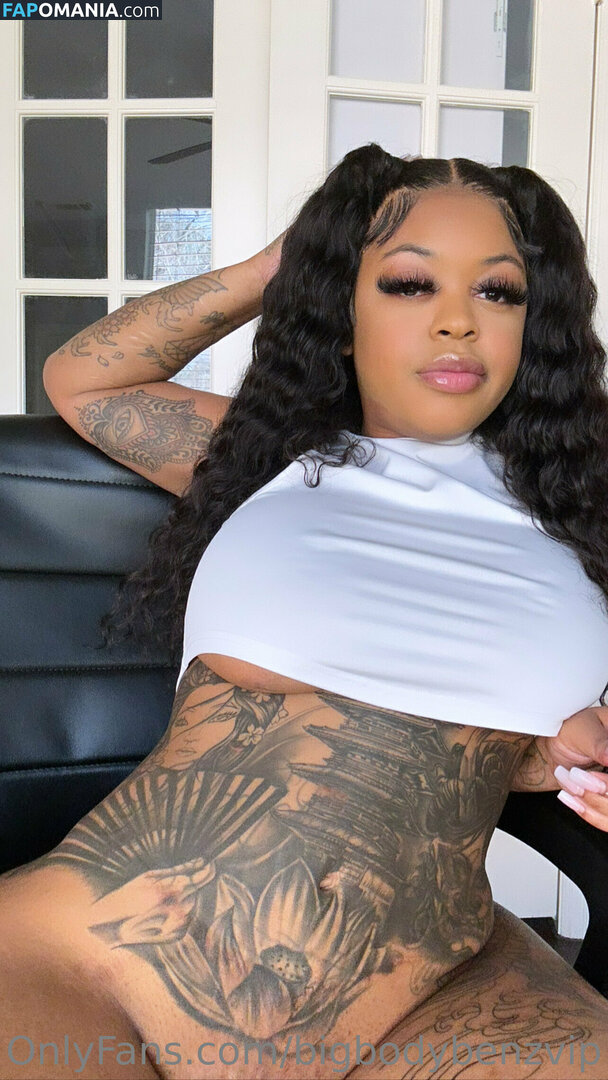 bigbodybenzvip / spoiledprincessxx Nago OnlyFans  Przeciekłe zdjęcie #155