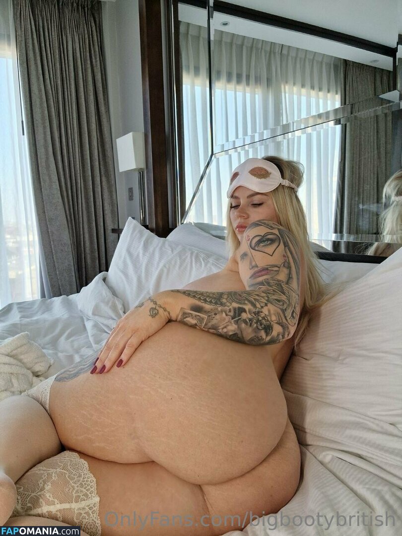 bigbootybritches / bigbootybritish Nago OnlyFans  Przeciekłe zdjęcie #52
