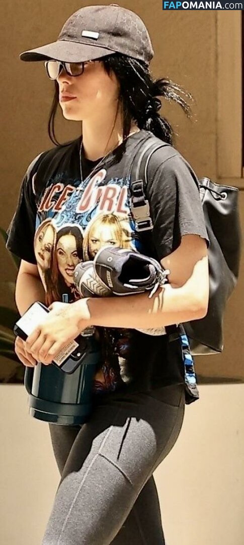 Billie Eilish / Fake / billeeilish / billieeilish Nago OnlyFans  Przeciekłe zdjęcie #63