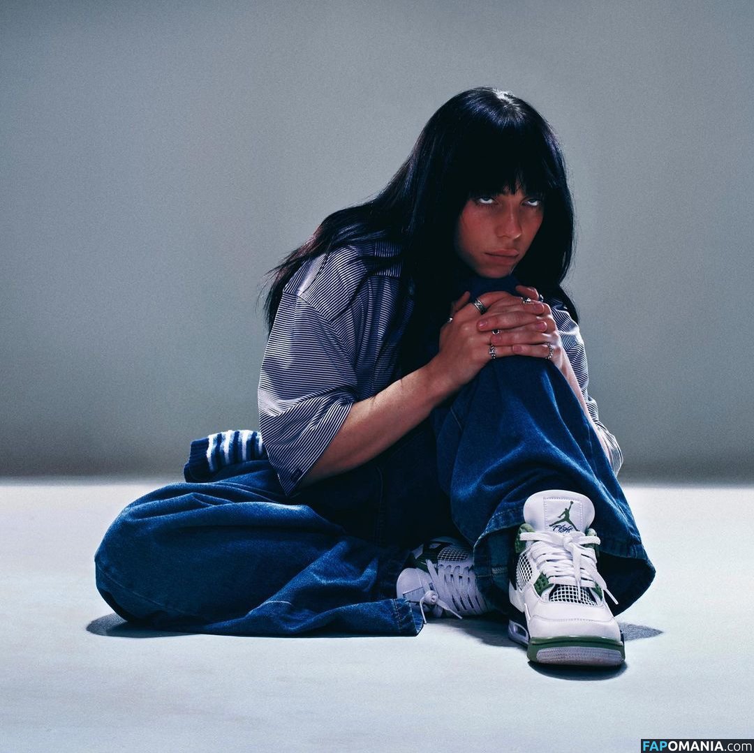 Billie Eilish / Fake / billeeilish / billieeilish Nago OnlyFans  Przeciekłe zdjęcie #109