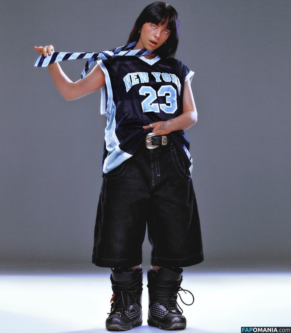 Billie Eilish / Fake / billeeilish / billieeilish Nago OnlyFans  Przeciekłe zdjęcie #126